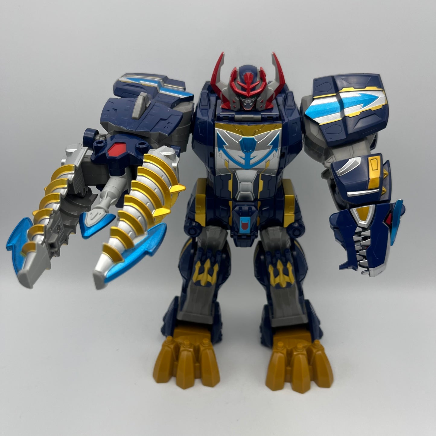 Ultimate Legendary Megazord/Super Megaforce