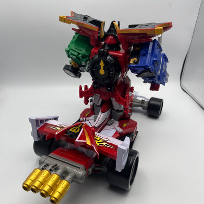 Ultimate Legendary Megazord/Super Megaforce