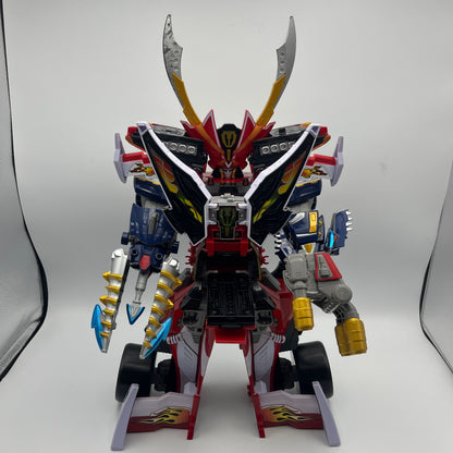 Ultimate Legendary Megazord/Super Megaforce