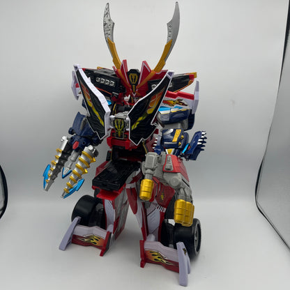 Ultimate Legendary Megazord/Super Megaforce