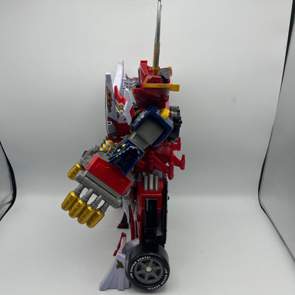 Ultimate Legendary Megazord/Super Megaforce