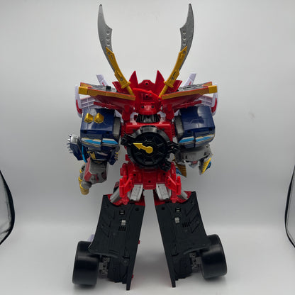 Ultimate Legendary Megazord/Super Megaforce