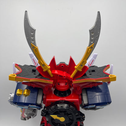 Ultimate Legendary Megazord/Super Megaforce