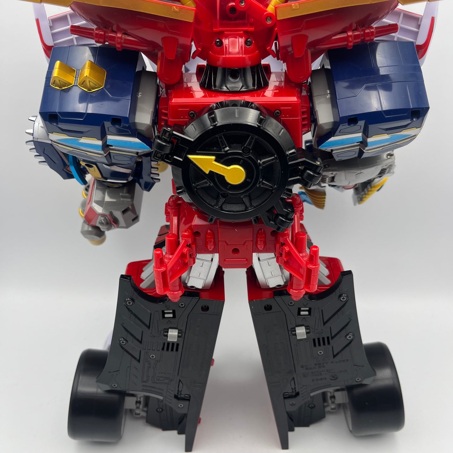 Ultimate Legendary Megazord/Super Megaforce