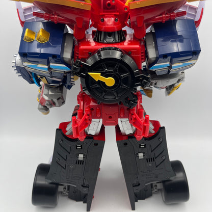 Ultimate Legendary Megazord/Super Megaforce