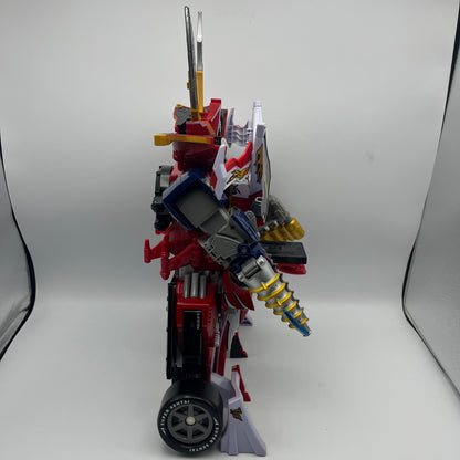 Ultimate Legendary Megazord/Super Megaforce