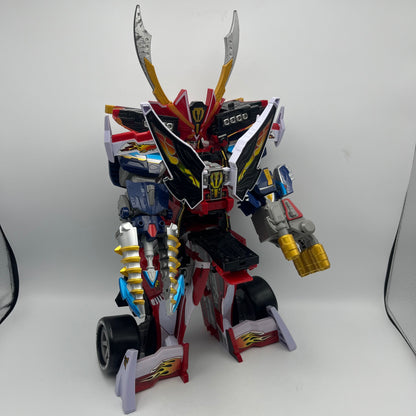 Ultimate Legendary Megazord/Super Megaforce