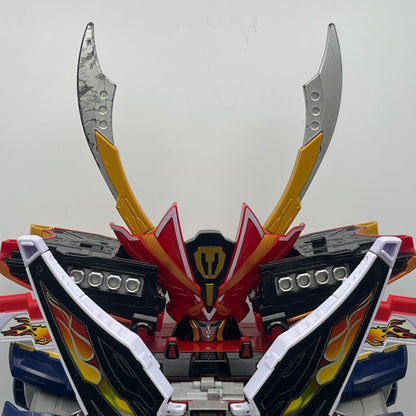 Ultimate Legendary Megazord/Super Megaforce