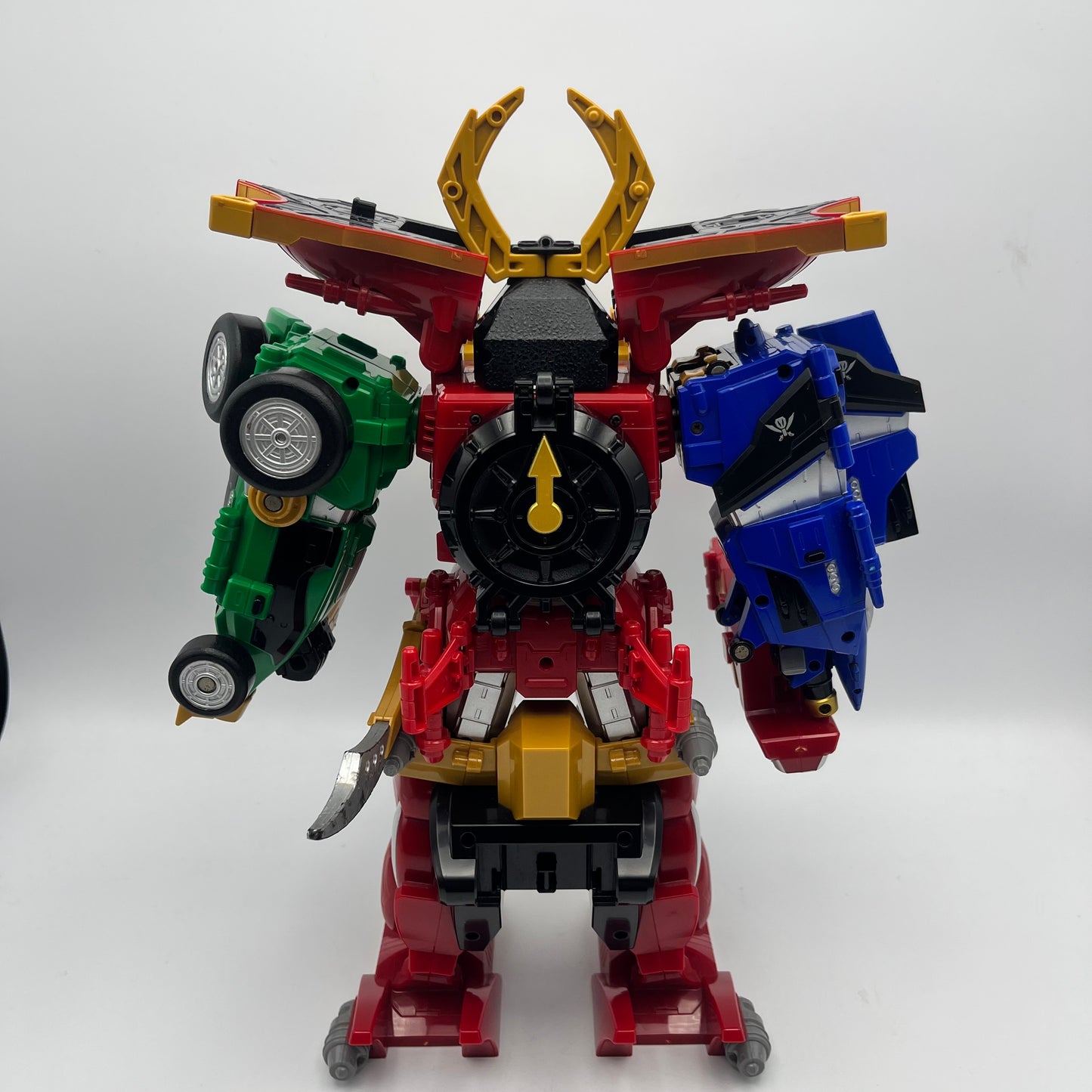 Ultimate Legendary Megazord/Super Megaforce