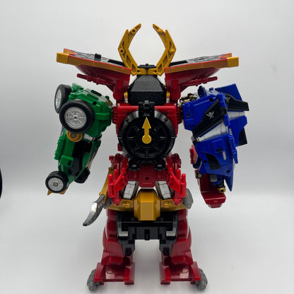 Ultimate Legendary Megazord/Super Megaforce