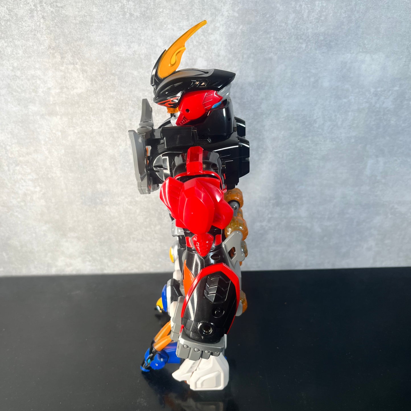 Jungle Master Megazord w/Box /Power Rangers Jungle Fury-DX Geki Fire/Juken Sentai Gekiranger