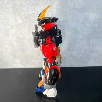 Jungle Master Megazord w/Box /Power Rangers Jungle Fury-DX Geki Fire/Juken Sentai Gekiranger