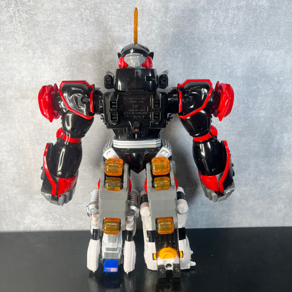 Jungle Master Megazord w/Box /Power Rangers Jungle Fury-DX Geki Fire/Juken Sentai Gekiranger