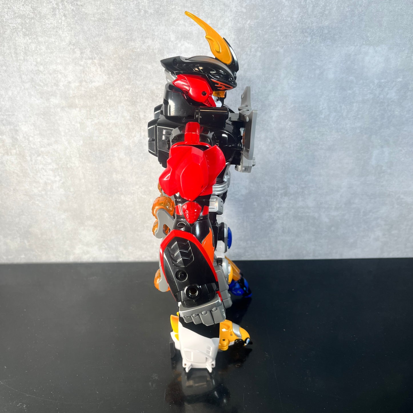 Jungle Master Megazord w/Box /Power Rangers Jungle Fury-DX Geki Fire/Juken Sentai Gekiranger