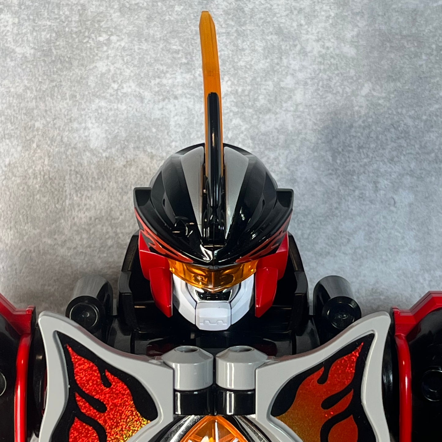 Jungle Master Megazord w/Box /Power Rangers Jungle Fury-DX Geki Fire/Juken Sentai Gekiranger