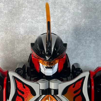 Jungle Master Megazord w/Box /Power Rangers Jungle Fury-DX Geki Fire/Juken Sentai Gekiranger