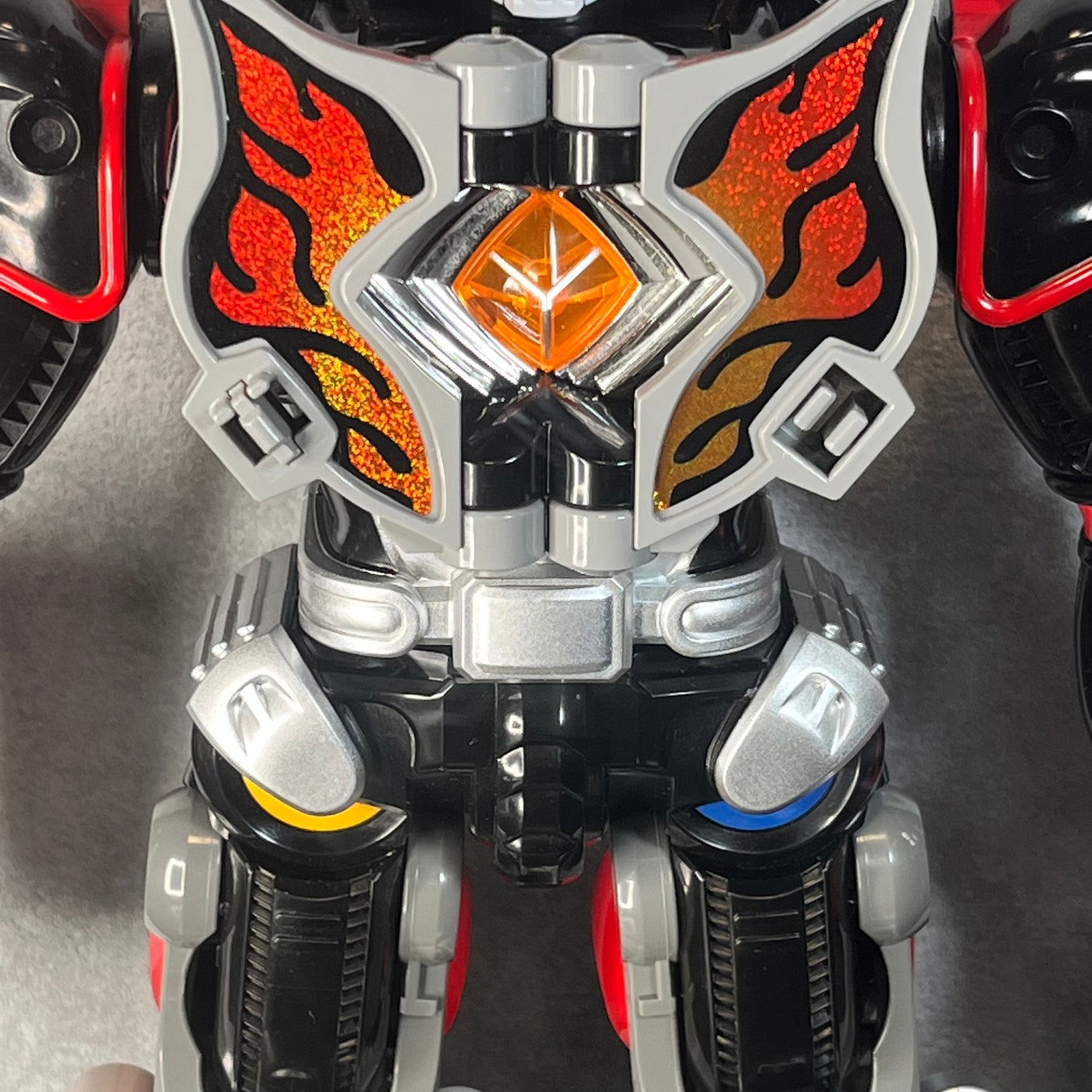 Jungle Master Megazord w/Box /Power Rangers Jungle Fury-DX Geki Fire/Juken Sentai Gekiranger