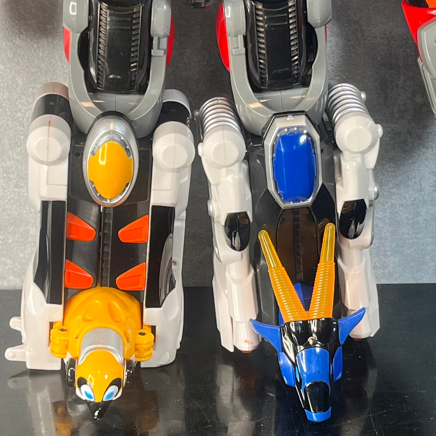 Jungle Master Megazord w/Box /Power Rangers Jungle Fury-DX Geki Fire/Juken Sentai Gekiranger