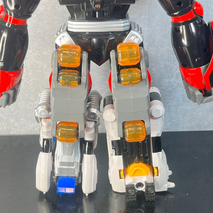Jungle Master Megazord w/Box /Power Rangers Jungle Fury-DX Geki Fire/Juken Sentai Gekiranger