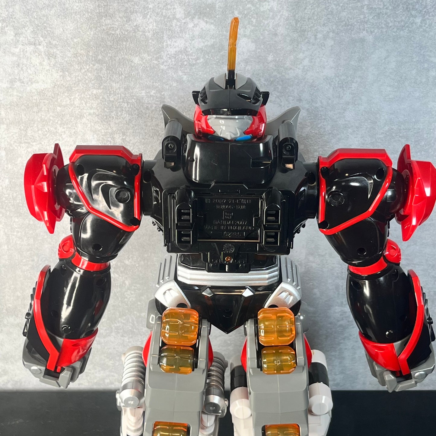 Jungle Master Megazord w/Box /Power Rangers Jungle Fury-DX Geki Fire/Juken Sentai Gekiranger