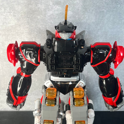 Jungle Master Megazord w/Box /Power Rangers Jungle Fury-DX Geki Fire/Juken Sentai Gekiranger