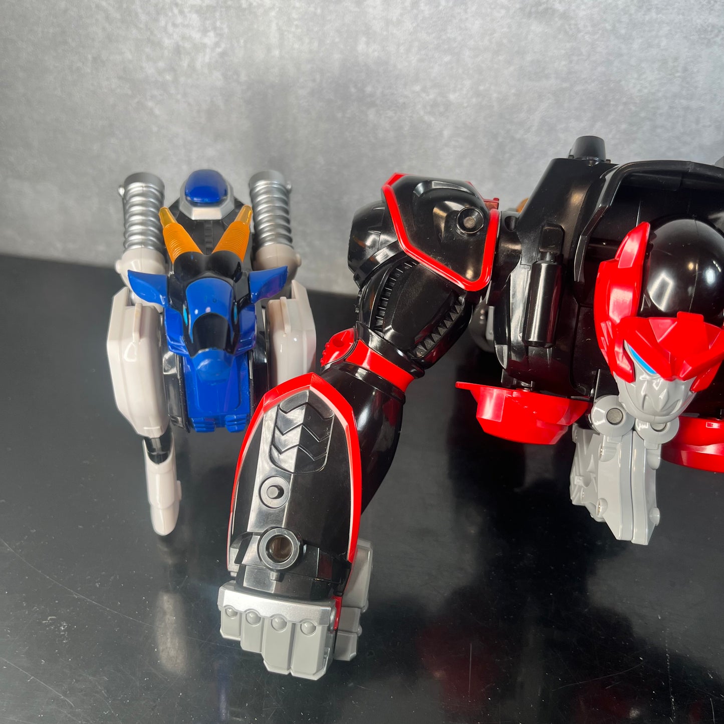 Jungle Master Megazord w/Box /Power Rangers Jungle Fury-DX Geki Fire/Juken Sentai Gekiranger