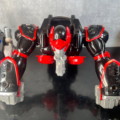 Jungle Master Megazord w/Box /Power Rangers Jungle Fury-DX Geki Fire/Juken Sentai Gekiranger
