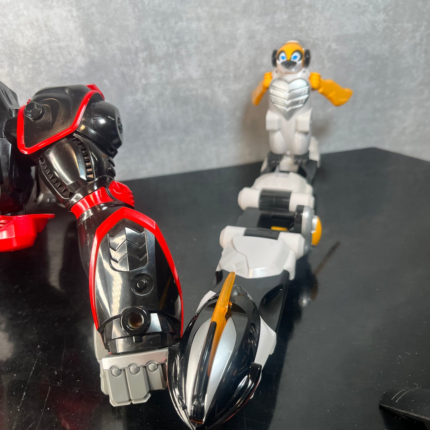 Jungle Master Megazord w/Box /Power Rangers Jungle Fury-DX Geki Fire/Juken Sentai Gekiranger