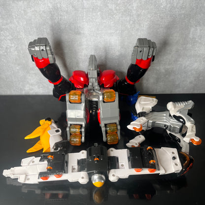 Jungle Master Megazord w/Box /Power Rangers Jungle Fury-DX Geki Fire/Juken Sentai Gekiranger