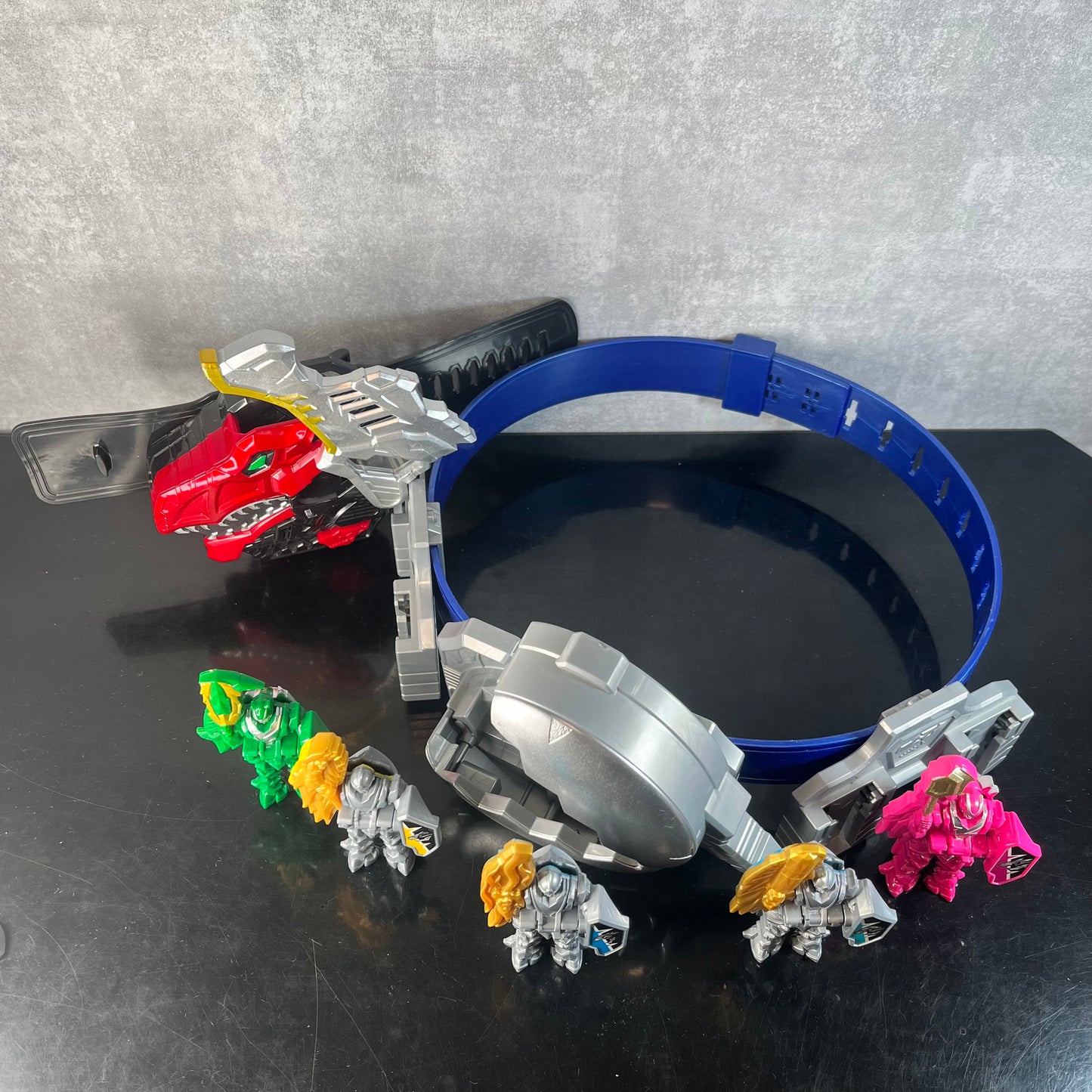 Ryusoul Changer, Buckle & Ryusoul Key Set/Power Rangers Dino Fury - Kishiryu Sentai Ryusoulger