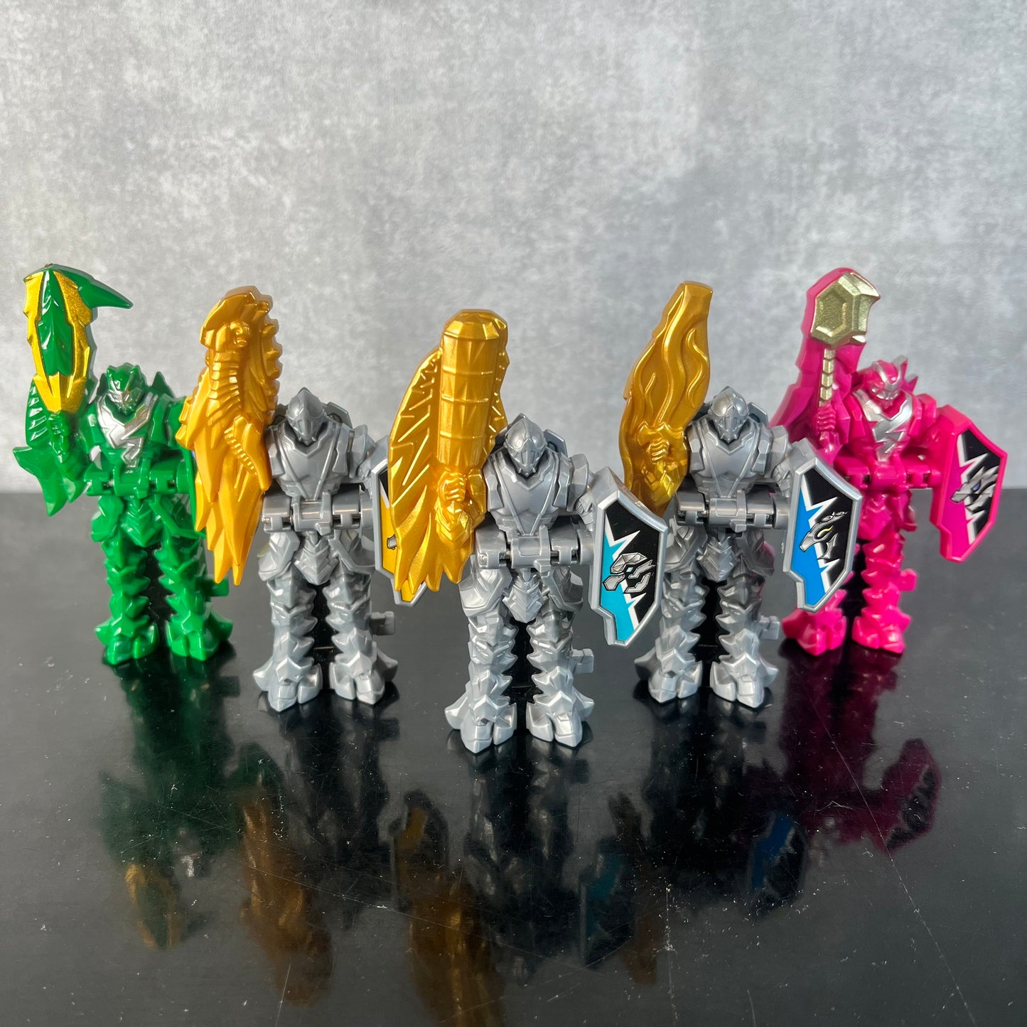 Ryusoul Changer, Buckle & Ryusoul Key Set/Power Rangers Dino Fury - Kishiryu Sentai Ryusoulger