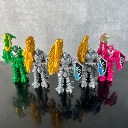 Ryusoul Changer, Buckle & Ryusoul Key Set/Power Rangers Dino Fury - Kishiryu Sentai Ryusoulger