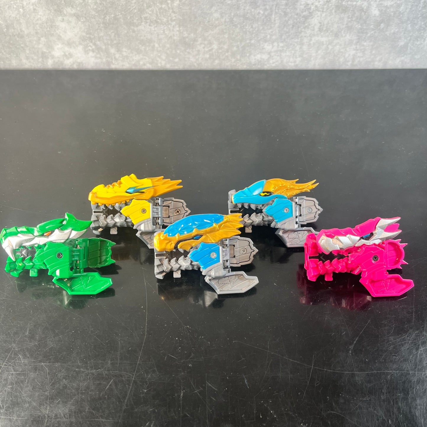 Ryusoul Changer, Buckle & Ryusoul Key Set/Power Rangers Dino Fury - Kishiryu Sentai Ryusoulger