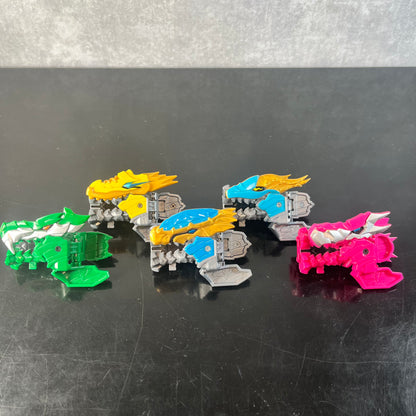 Ryusoul Changer, Buckle & Ryusoul Key Set/Power Rangers Dino Fury - Kishiryu Sentai Ryusoulger