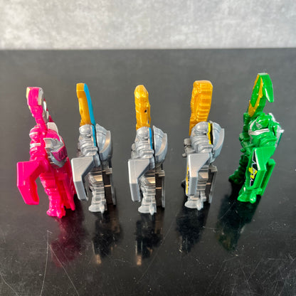 Ryusoul Changer, Buckle & Ryusoul Key Set/Power Rangers Dino Fury - Kishiryu Sentai Ryusoulger