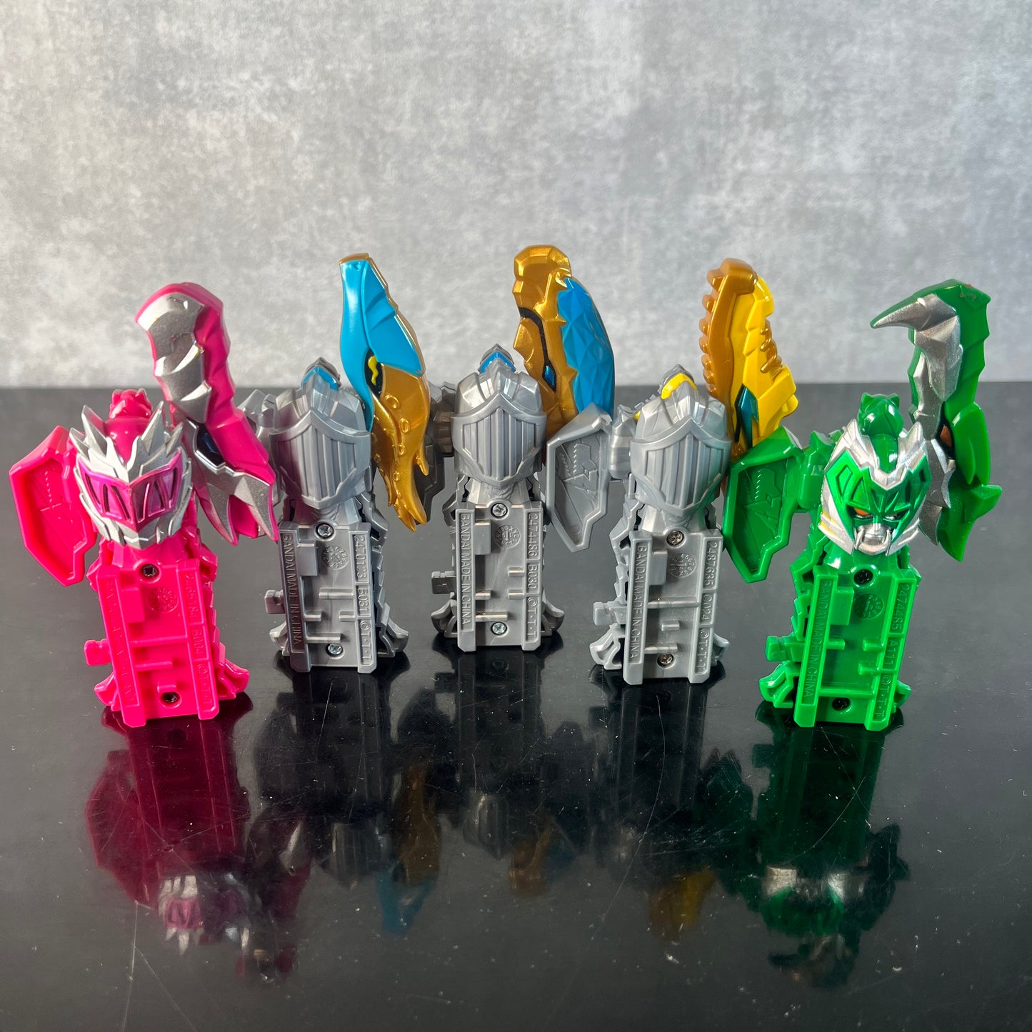 Ryusoul Changer, Buckle & Ryusoul Key Set/Power Rangers Dino Fury - Kishiryu Sentai Ryusoulger