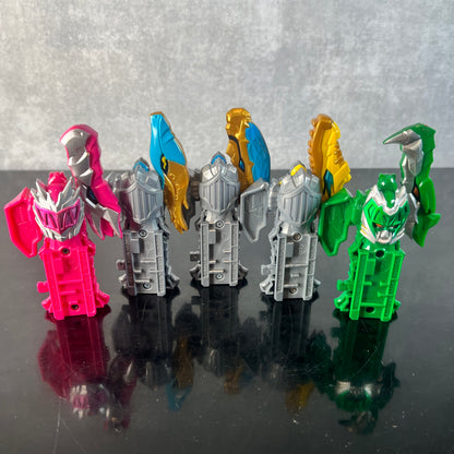 Ryusoul Changer, Buckle & Ryusoul Key Set/Power Rangers Dino Fury - Kishiryu Sentai Ryusoulger