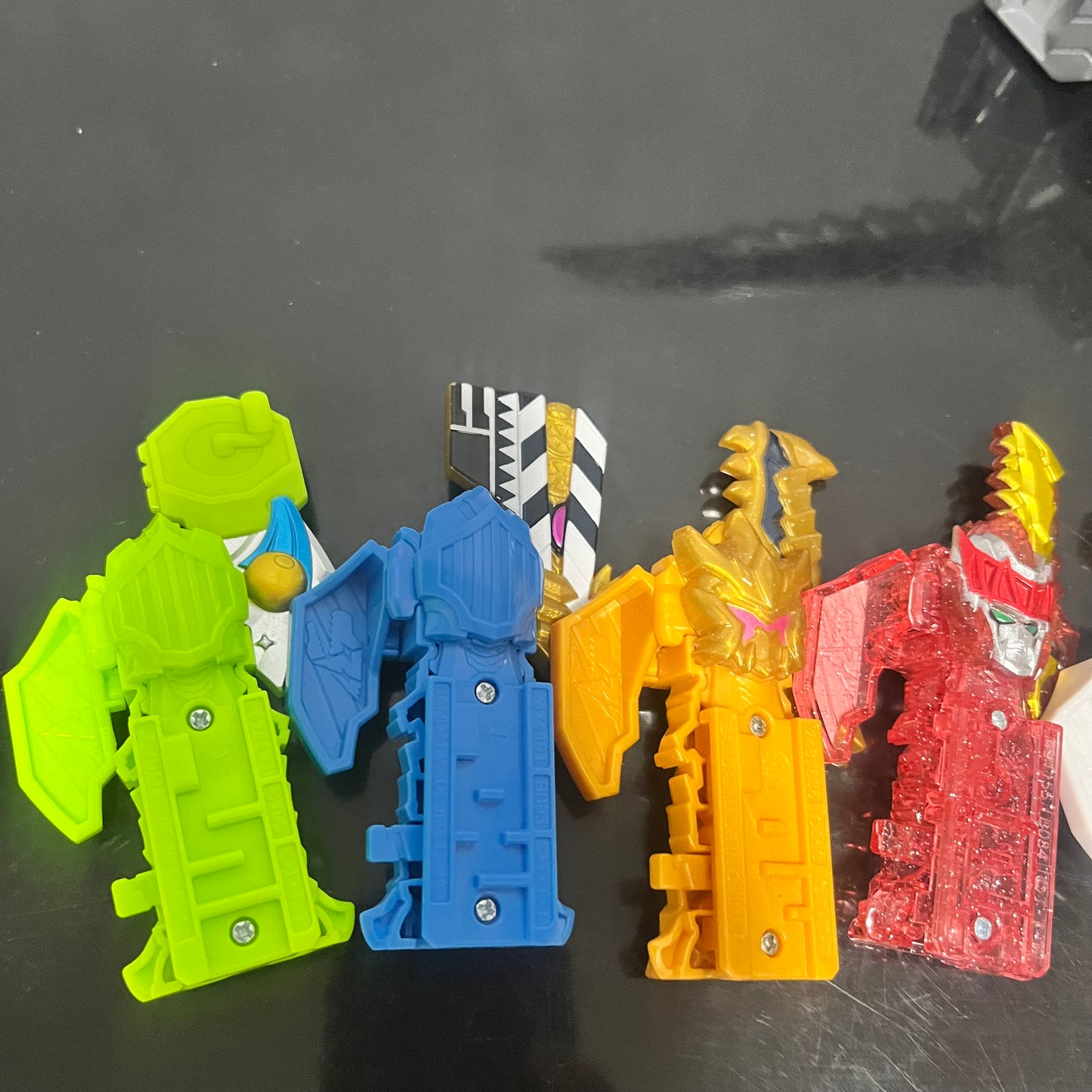 Void Saber,Buckle,Ryusoul Key set/Power rangersDino Fury