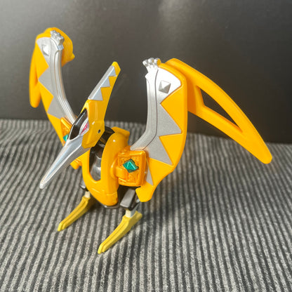 Thundersaurus Megazord/Power Rangers Dino Thunder