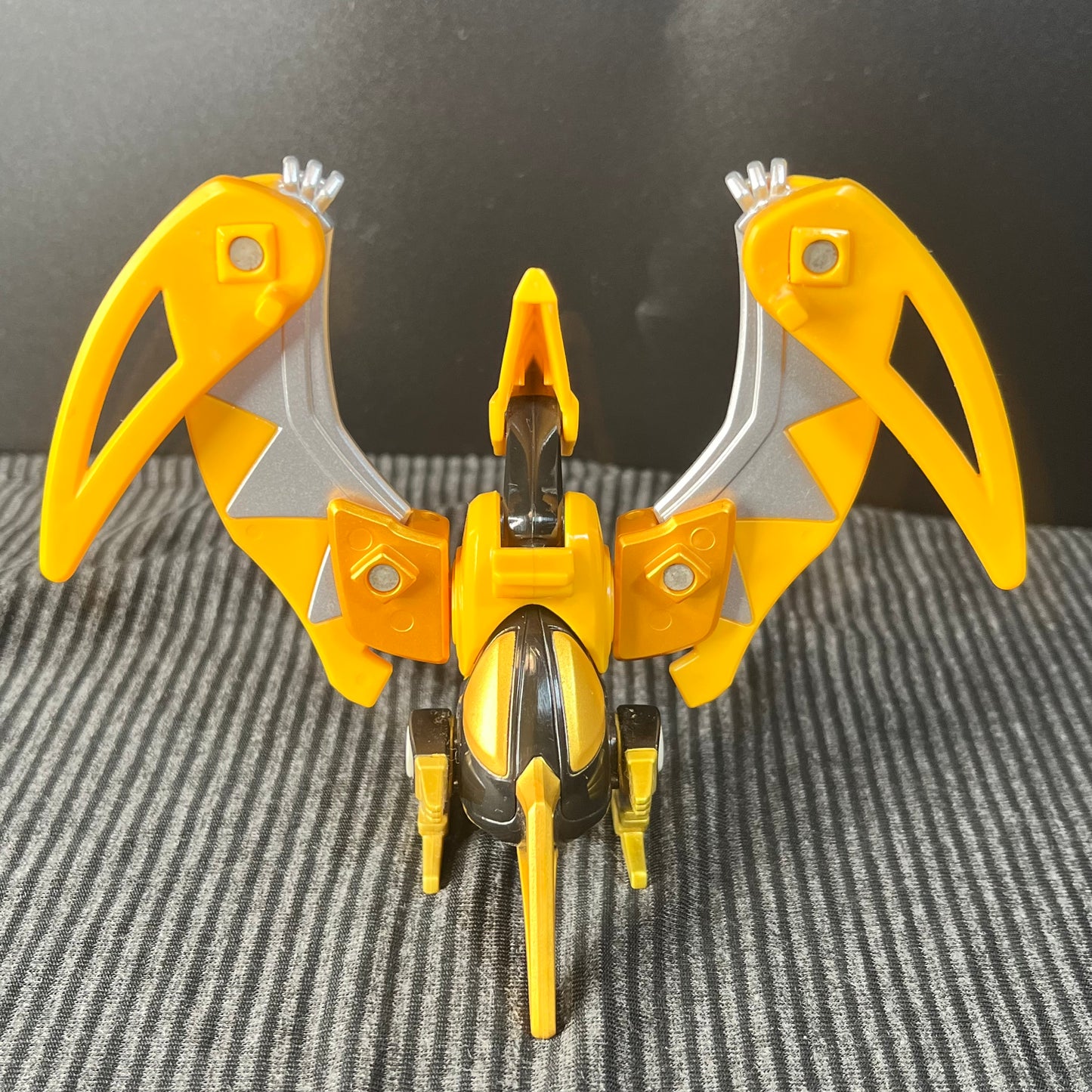Thundersaurus Megazord/Power Rangers Dino Thunder