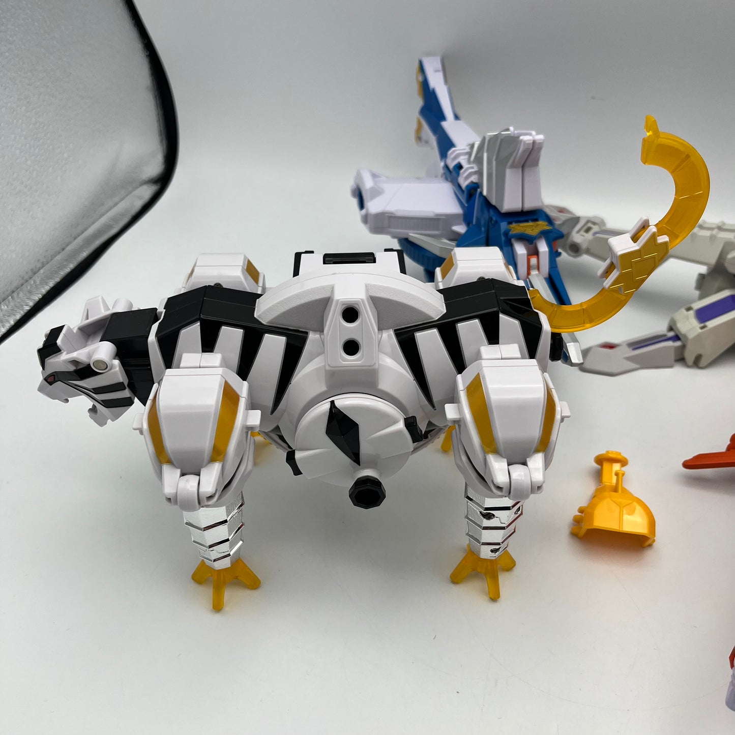 Samurai Gigazord & Shark Zord Set/Power Rangers Samurai - DX Samurai Ha-Oh/Shinkenger