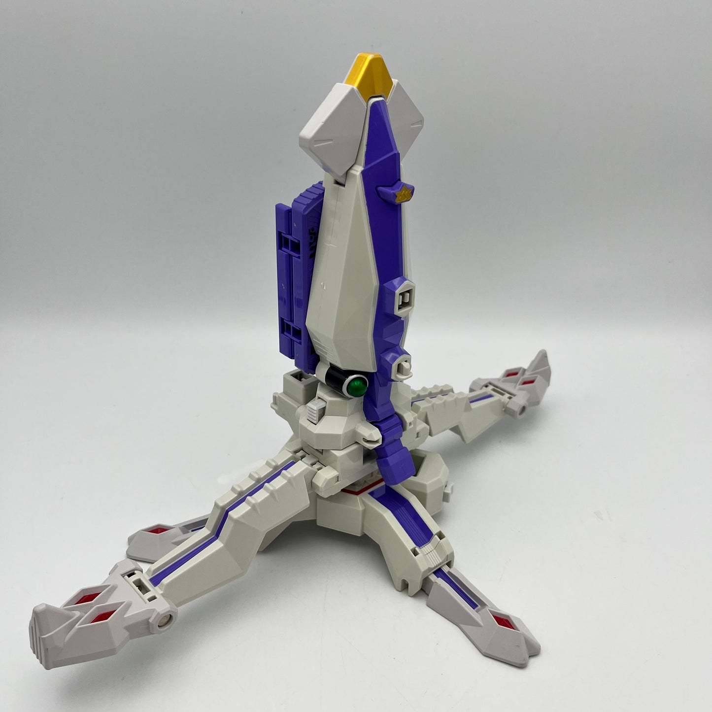 Samurai Gigazord & Shark Zord Set/Power Rangers Samurai - DX Samurai Ha-Oh/Shinkenger