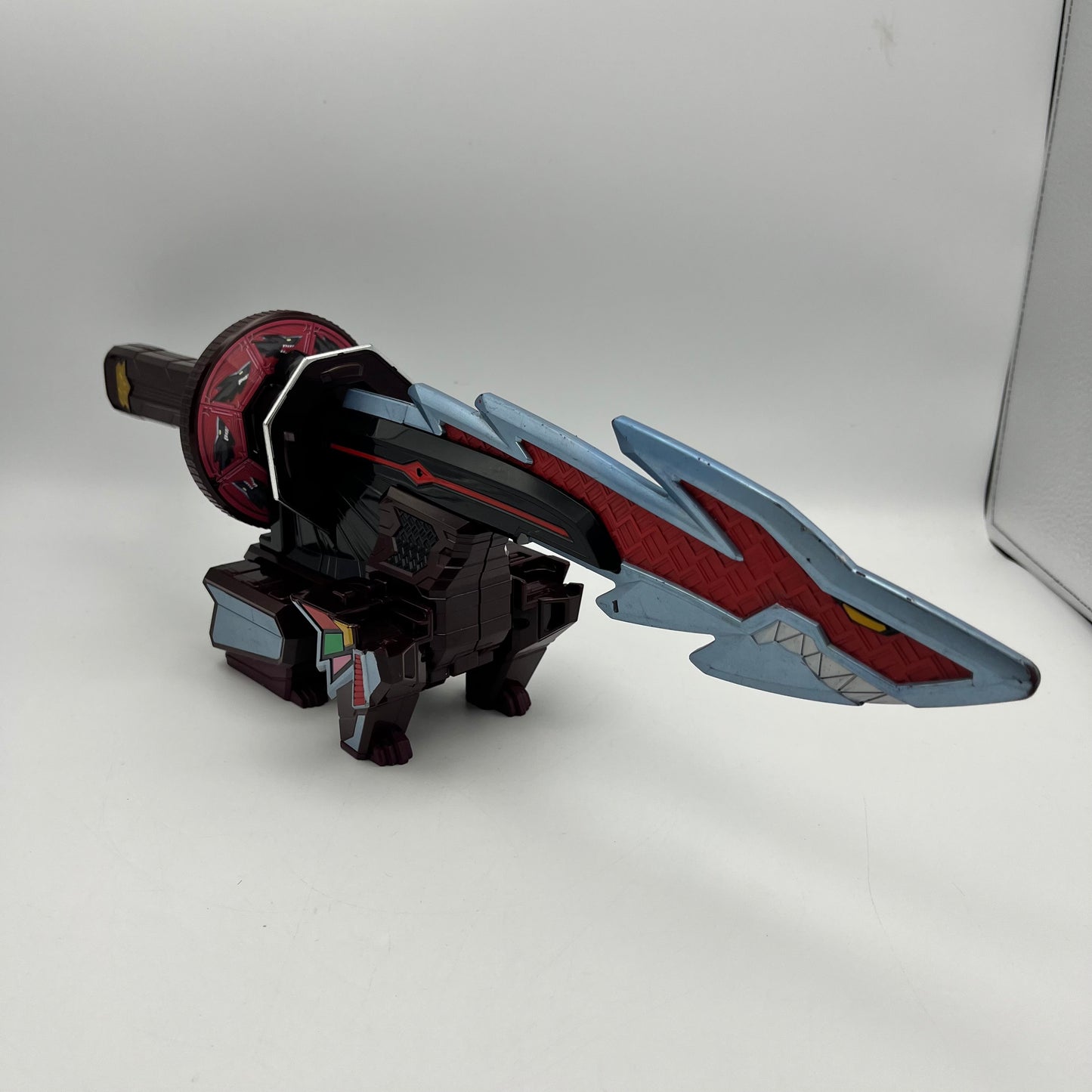 Samurai Gigazord & Shark Zord Set/Power Rangers Samurai - DX Samurai Ha-Oh/Shinkenger