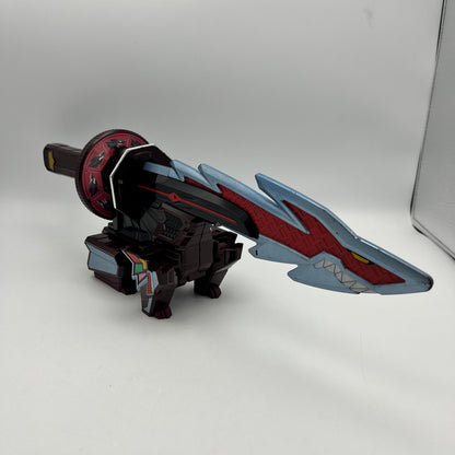 Samurai Gigazord & Shark Zord Set/Power Rangers Samurai - DX Samurai Ha-Oh/Shinkenger