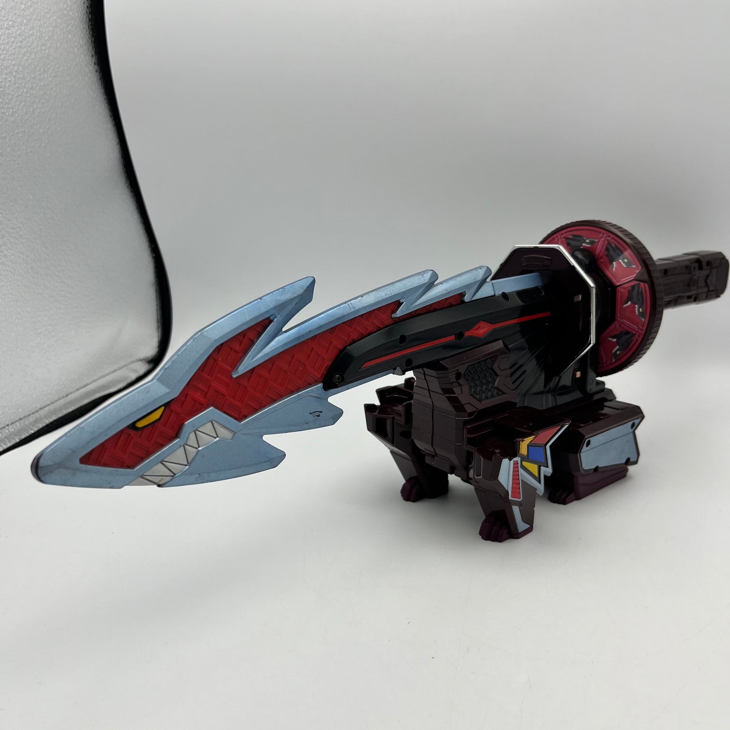 Samurai Gigazord & Shark Zord Set/Power Rangers Samurai - DX Samurai Ha-Oh/Shinkenger