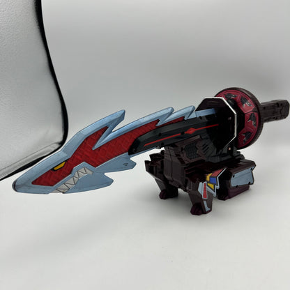 Samurai Gigazord & Shark Zord Set/Power Rangers Samurai - DX Samurai Ha-Oh/Shinkenger