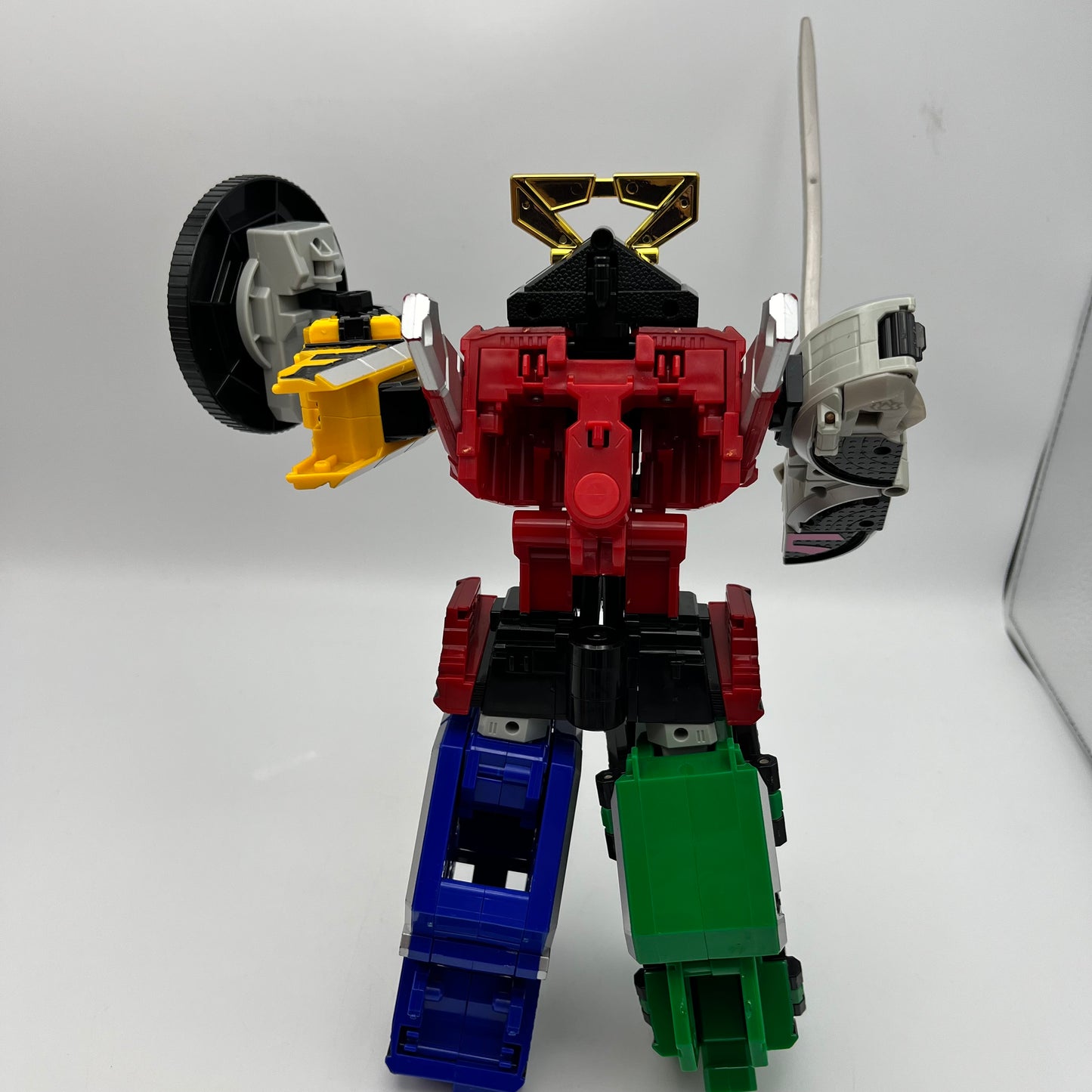 Samurai Gigazord & Shark Zord Set/Power Rangers Samurai - DX Samurai Ha-Oh/Shinkenger