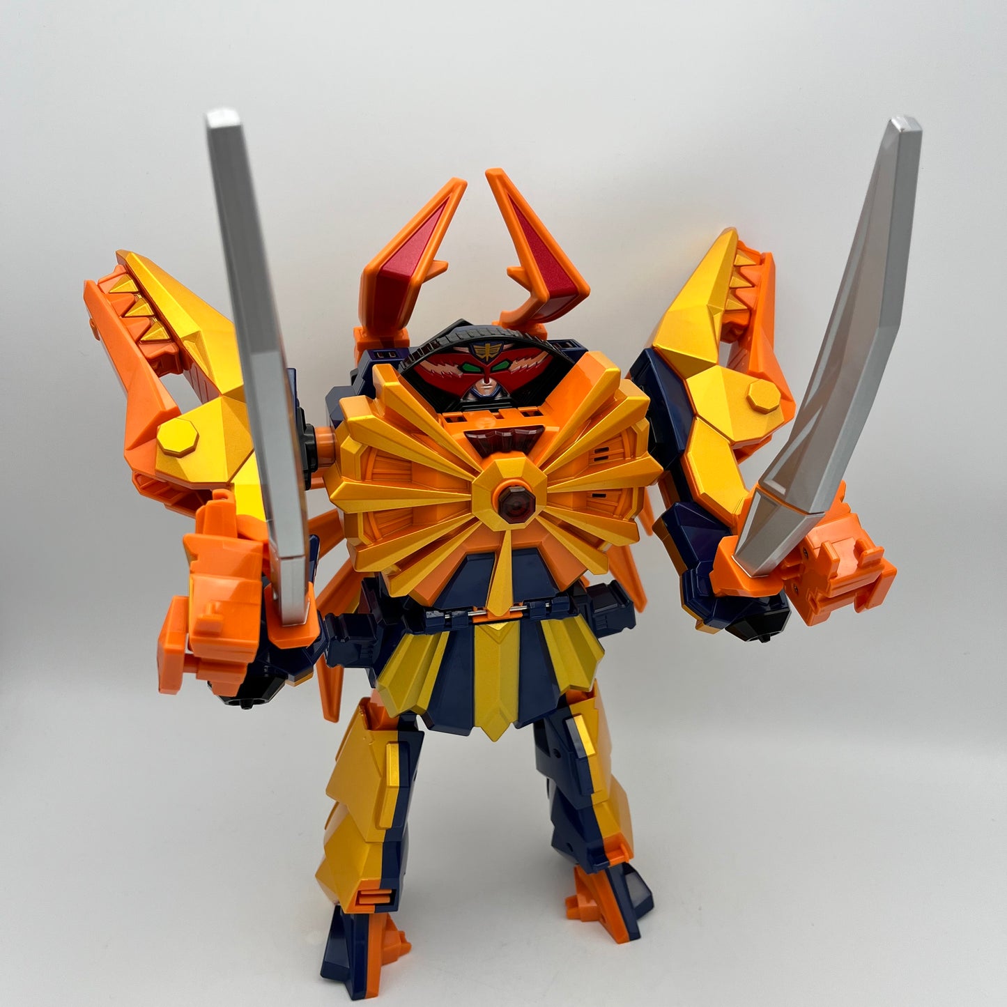 Samurai Gigazord & Shark Zord Set/Power Rangers Samurai - DX Samurai Ha-Oh/Shinkenger