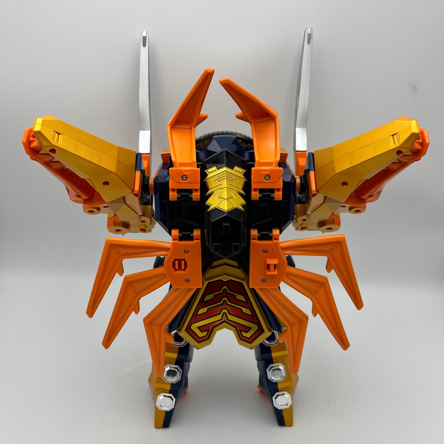 Samurai Gigazord & Shark Zord Set/Power Rangers Samurai - DX Samurai Ha-Oh/Shinkenger