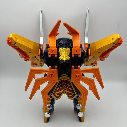 Samurai Gigazord & Shark Zord Set/Power Rangers Samurai - DX Samurai Ha-Oh/Shinkenger